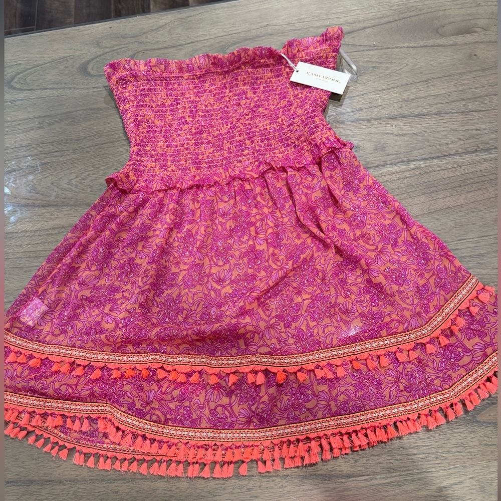 Ramy Brook (New York) NWT
Smocked Cover-Up
Sz. Medium